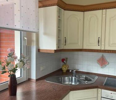 Guteborn Apartment | Neue Ferienwohnung mit Terrasse