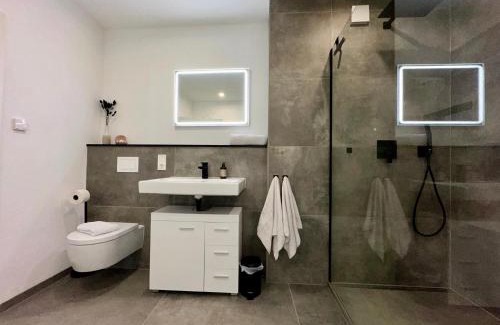 Bekond Apartment | Neue Fewo Mosel-Glück - Urlaub im Wein- und Ferienort Bekond - Direkte Autobahnanbindung nach Trier & Luxembourg