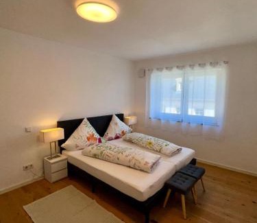 Bekond Apartment | Neue Fewo Mosel-Glück - Urlaub im Wein- und Ferienort Bekond - Direkte Autobahnanbindung nach Trier & Luxembourg