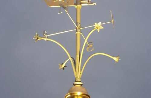 Wismar Apartment | Neue Wasserkunst - Premium Gruppenferienwohnung - ABC354