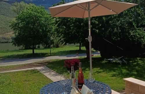 Wolf House | Neues Ferienhaus mit Herrlichem Ausblick auf die Mosel