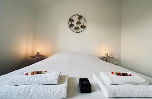 Reims Apartment | Neufchâtel T3 cocooning tout équipé proche centre