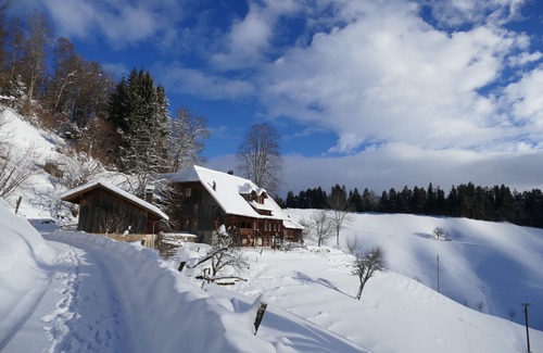 Lauperswil House | neuhaus in the Emmental