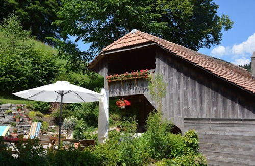 Lauperswil House | neuhaus in the Emmental