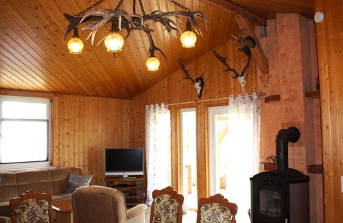 Barkhagen House | Neupauer, Karina and Gunnar - Holiday home in the countryside