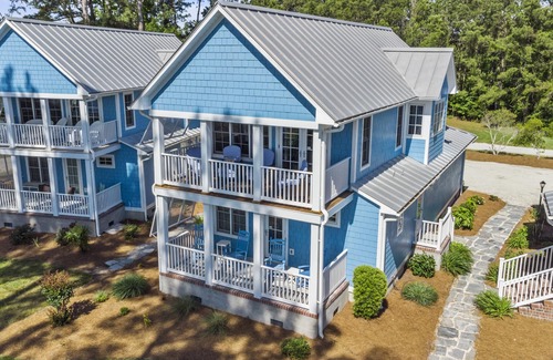 Hobucken House | Neuse Village #7 - Experience your inner peace!