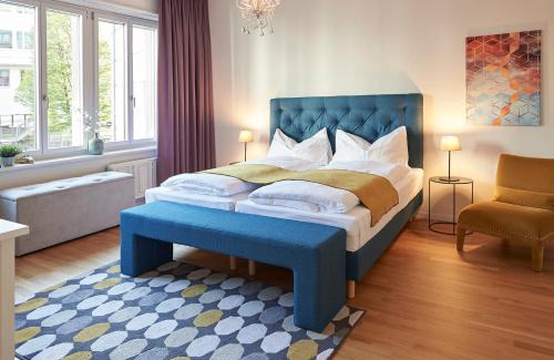 Lucerne Apartment | Neustadt Apartments managed by Hotel Central Luzern