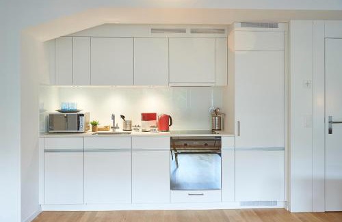 Lucerne Apartment | Neustadt Apartments managed by Hotel Central Luzern