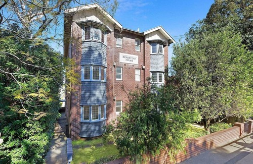 Cremorne Apartment | Neutral Bay - HAR10 - Harriette St - Two Bedroom Apartment