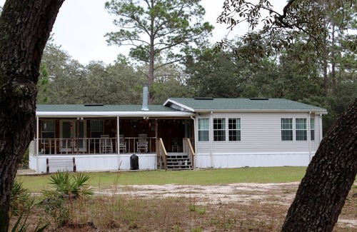 Fort McCoy House | Never Leaving GetAway