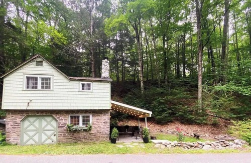 Phoenicia Ski Chalet | Never Lonesome Woodland Valley: Cozy 2bd Cottage!