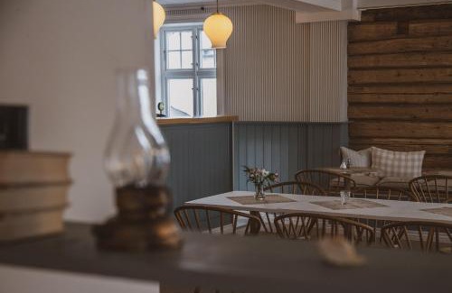 Nevlunghavn Hotel | Nevlunghavn Gjestgiveri