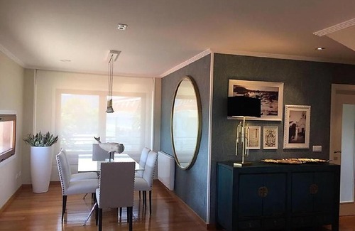 O Grove Apartment | New Ático en la Isla de la Toja