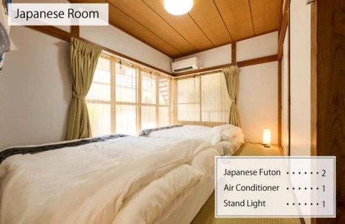 Megurohoncho Apartment | NEW!貸切アパート2DK44㎡ 駅2分渋谷駅電車15分 コンビニ公園5秒Dベッド3台高速WIFI