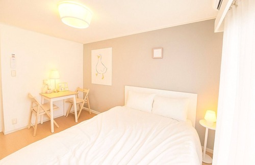 Kabukicho Apartment | New!편의점 10 초러블리아파트#신주쿠 2 분#역 5 분#39 ㎡#최대 3명#부엌침실#나리타공항 50 분