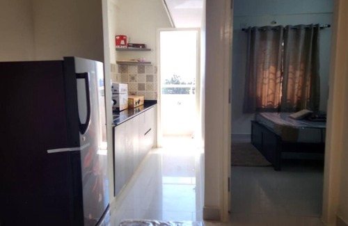 Palm Meadows Apartment | New 1 BHK in Whitefield #101