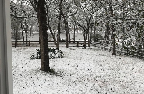 Wellborn House | New-10 ml TAMU & Kyle Field; surrounded by nature & wildlife on a Private Lake.