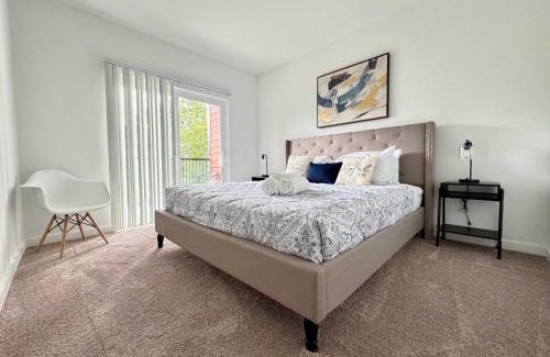 Old Fourth Ward House | New 1B1B Private Balcony City View 525Pkwy304