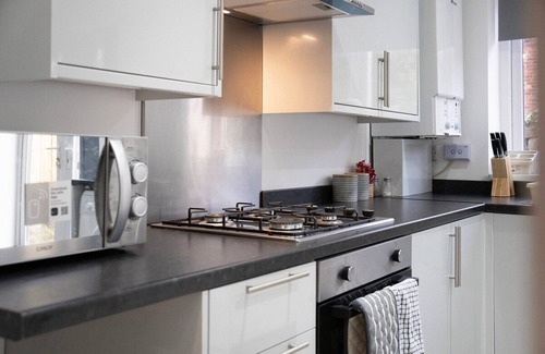 Newcastle-upon-Tyne House | New! 2BR in 37 Westholme Garden