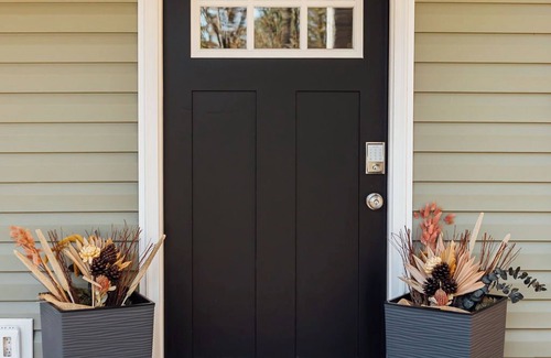 Dahlonega House | New 3-bedroom/2 bathroom house perfect for weddings, wine, and the outdoor