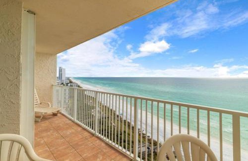 Seagrove Beach Apartment | NEW 30A Beachfront Condo with Pool and 4 Beds with Gulf Views