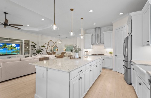 Sarasota House | NEW! 3Bd/3Br Exceptional Home in Resort Community