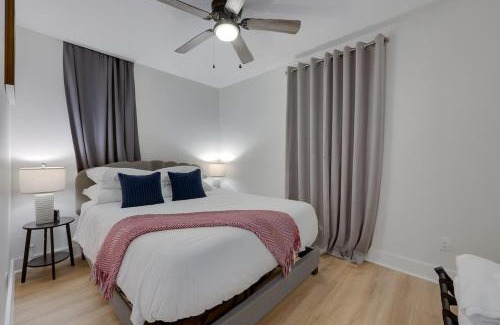 State Park House | New 3BR 2BA - FT Jackson - Hospitals and DT COLA