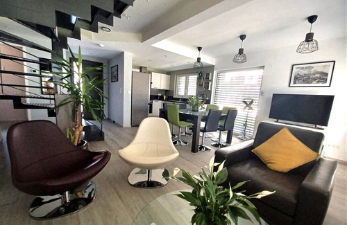 Soultzbach les Bains Cottage | New 4-bedroom house in Soulzbach