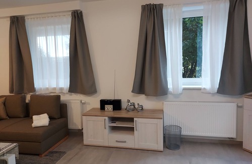 Sentruper Hohe Apartment | New 45 sqm vacation apartment near Münster University Hospital (UKM)