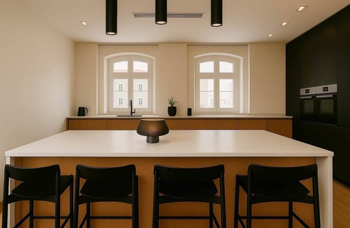 Jaffa Apartment | #New 4BR/3BA Apt in Historical Area of TLV | By SWEETYGUEST
