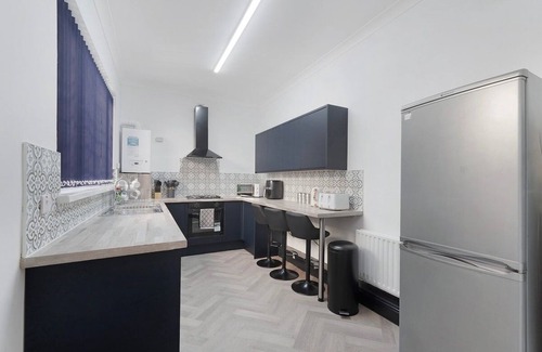 Ushaw Moor House | New 4BR in Station Road