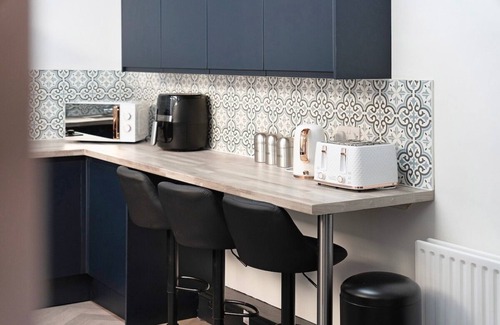 Ushaw Moor House | New 4BR in Station Road