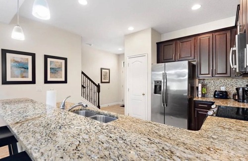 Four Corners House | NEW! 8145RB - The Fountains At ChampionsGate