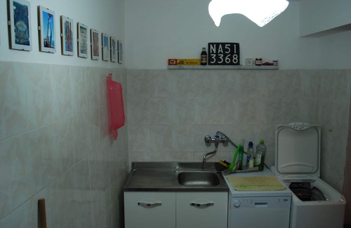 Marina di Pisciotta Apartment | NEW: air conditioning + family apartment with sea view in the Borgo of Pisciotta