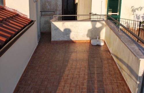 Marina di Pisciotta Apartment | NEW: air conditioning + family apartment with sea view in the Borgo of Pisciotta