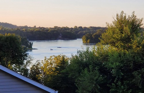 Apple River House | New! Amazing Views at Apple Canyon Lake! Location, Location, Location!