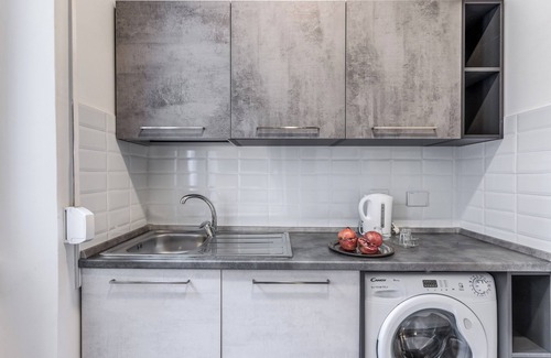 Aurelio Apartment | New and cozy apartment just minutes from Vatican City