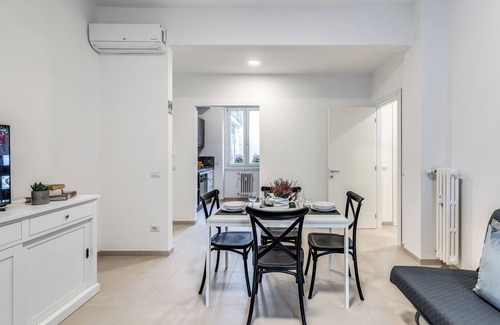 Aurelio Apartment | New and cozy apartment just minutes from Vatican City