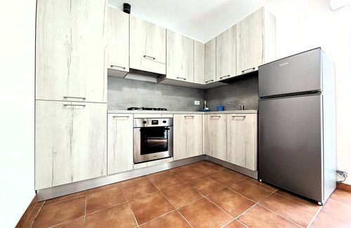 Calalzo di Cadore Apartment | New and cozy apartment, with private parking space and garden.