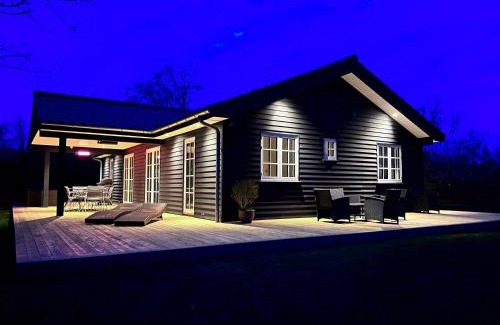 Smidstrup Strand House | New And Modern Holiday Home Near The Beach