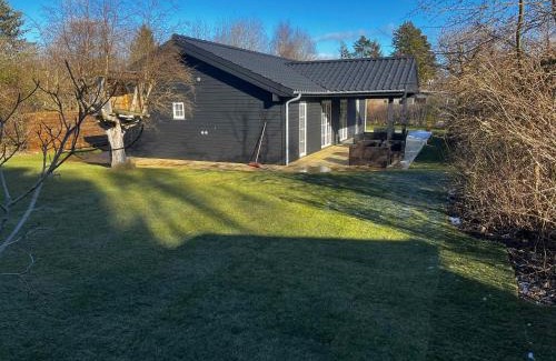 Smidstrup Strand House | New And Modern Holiday Home Near The Beach