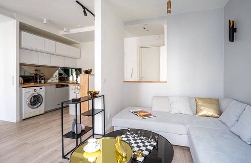 Issy-les-Moulineaux Apartment | ★New Apart❤Paris★Parking&Netflix★Hote ☺24/24 ☏