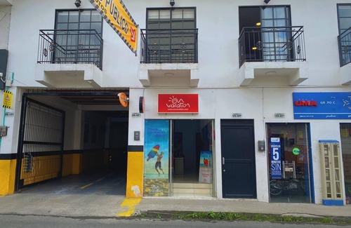 La Estrella Apartment | New Apartment at downtown with Balcony