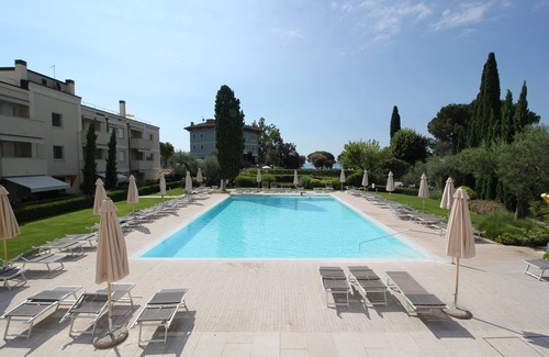 Toscolano Maderno Apartment | NEW apartment with pool and garage near the Beach