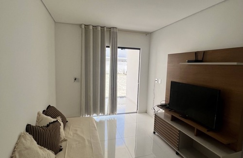 Taperapua Beach Apartment | New apartment 400m from Taperapuã beach, cozy