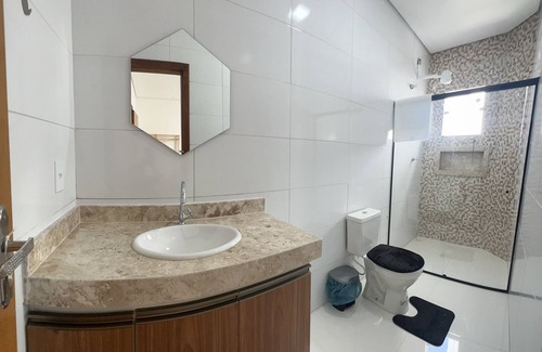 Taperapua Beach Apartment | New apartment 400m from Taperapuã beach, cozy