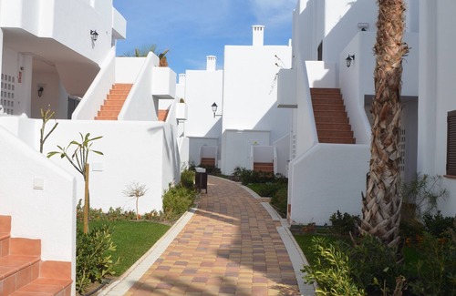 Mar de Pulpi Apartment | New apartment at the gateway to Andalusia for 4 people.