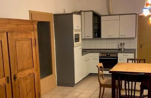 Aschersleben Apartment | NEW! Apartment half-timbered 2 old town