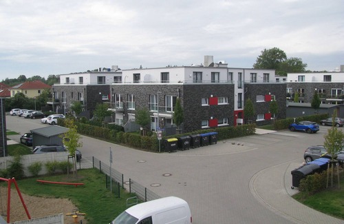 Greifswald Apartment | New apartment in a modern residential area and only 10 minutes to the market
