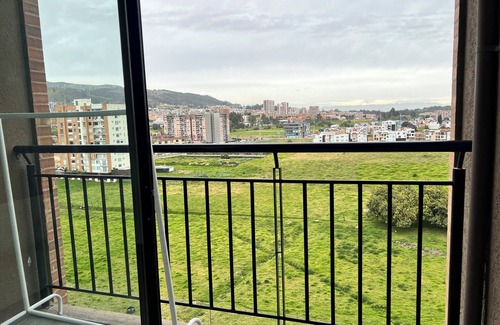 Tunja Apartment | New apartment in front of the viva shopping center